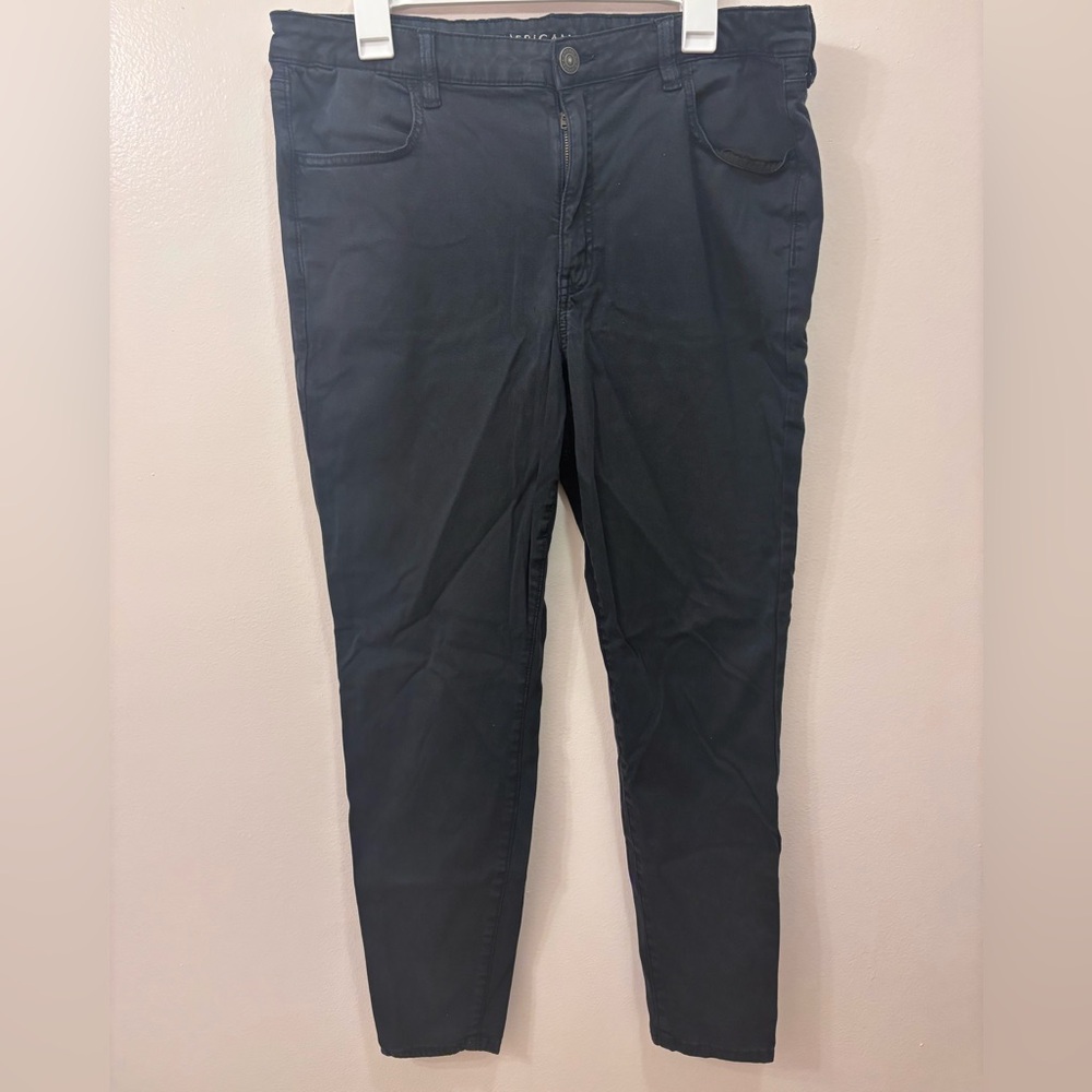 American Eagle Outfitters Navy  Pants